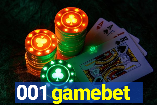 001 gamebet